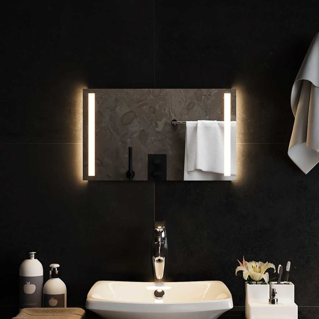 Led Bathroom Mirror